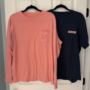 Vineyard Vines men’s shirts size M